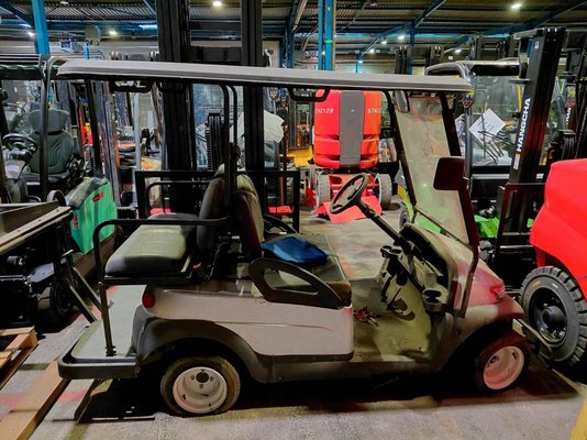 Гольф-кара Liberty A1S2+2 - 1