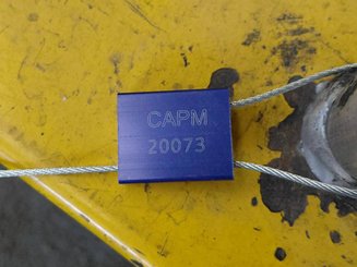 Буксировочного тягача Charlatte TE206