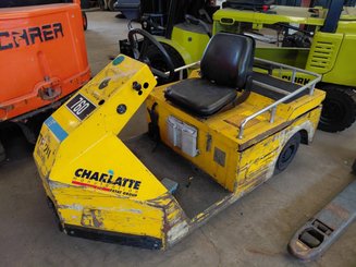 Tow tractor Charlatte TE206
