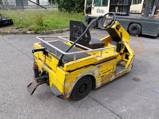 Tow tractor Charlatte TE206