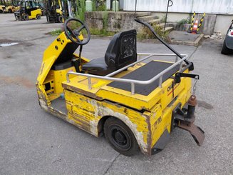 Tow tractor Charlatte TE206