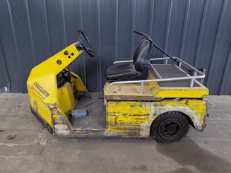 Tow tractor Charlatte TE206 - 2