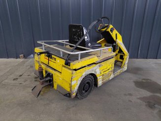 Tow tractor Charlatte TE206 - 4