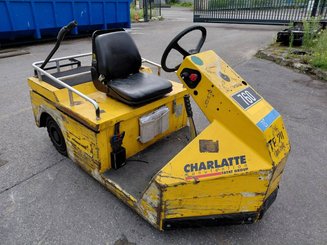 Tow tractor Charlatte TE206