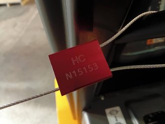Четырехопорные погрузчики Hangcha XE25i ( CPD25-XEY2HA-SI )