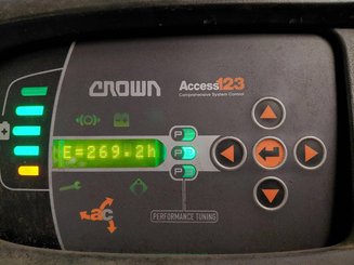 Штабелеры с электроприводом Crown ESI4000-12