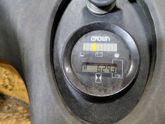Штабелеры с электроприводом Crown WF3000 1.2