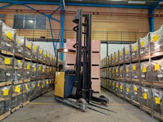 Ричтрак Hyster HYR2.0 - 1