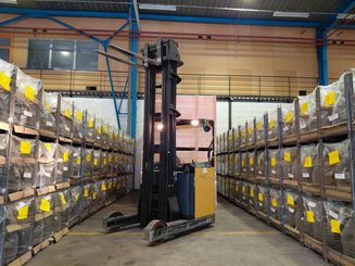 Ричтрак Hyster HYR2.0