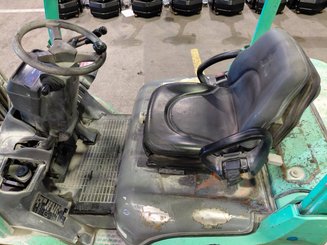 Четырехопорные погрузчики Mitsubishi FD25N - 4