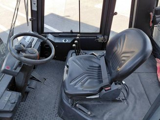 Четырехопорные погрузчики STILL R70-60