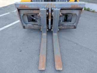 Четырехопорные погрузчики STILL R70-60