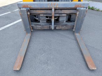 Четырехопорные погрузчики STILL R70-60