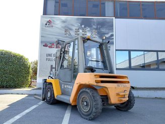 Четырехопорные погрузчики STILL R70-60 - 3