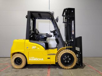 Четырехопорные погрузчики Hangcha XE30Hi ( CPD30-XEY2H2-SI ) - 5
