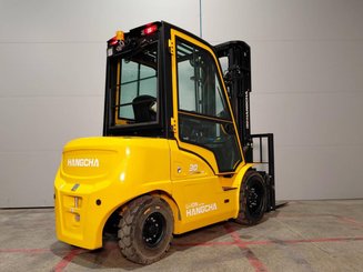 Четырехопорные погрузчики Hangcha XE30Hi ( CPD30-XEY2H2-SI )