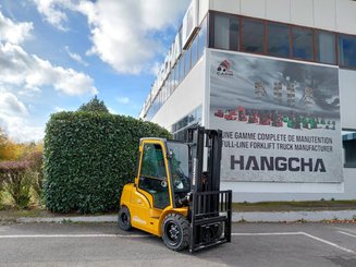 Четырехопорные погрузчики Hangcha XE30Hi ( CPD30-XEY2H2-SI )
