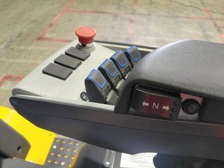 Четырехопорные погрузчики Hangcha XE38i (CPD38-XEY2HA-SI)