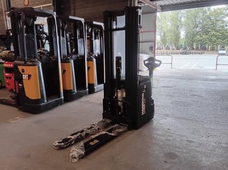 Штабелеры с электроприводом Hangcha CDD16-XT1-SIL