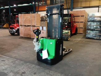 Штабелеры с электроприводом Hangcha CDD16-XT1-SIL