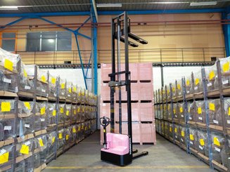 Штабелеры с электроприводом Hangcha CDD15-A2MC2-ISZ