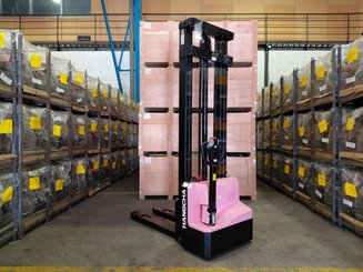 Штабелеры с электроприводом Hangcha CDD15-A2MC2-ISZ
