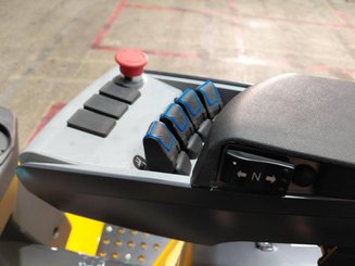 Четырехопорные погрузчики Hangcha XE35i (CPD35-XEY2HA-SI)