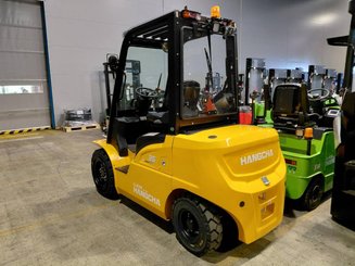 Четырехопорные погрузчики Hangcha XE35i (CPD35-XEY2HA-SI)