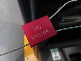Четырехопорные погрузчики Hangcha XE35i (CPD35-XEY2HA-SI) - 2