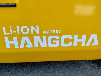 Четырехопорные погрузчики Hangcha XE18i (CPD18-XEY2HA-SI) 