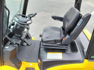 Четырехопорные погрузчики Hangcha XE18i (CPD18-XEY2HA-SI) 