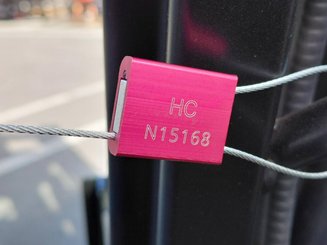 Четырехопорные погрузчики Hangcha XE18i (CPD18-XEY2HA-SI) 