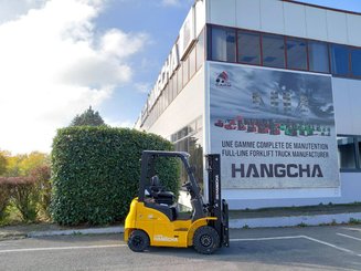 Четырехопорные погрузчики Hangcha XE18i (CPD18-XEY2HA-SI) 