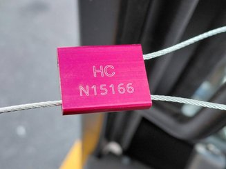 Четырехопорные погрузчики Hangcha XE18i (CPD18-XEY2HA-SI) 