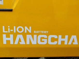 Четырехопорные погрузчики Hangcha XE15i (CPD15-XEY2HA-SI)