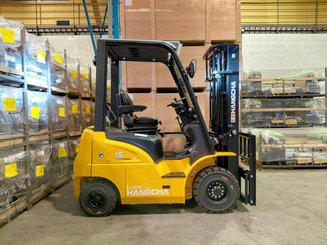 Четырехопорные погрузчики Hangcha XE15i (CPD15-XEY2HA-SI)