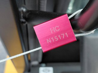 Четырехопорные погрузчики Hangcha XE30i ( CPD30-XEY2HA-SI ) - 8