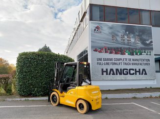 Четырехопорные погрузчики Hangcha XE30i ( CPD30-XEY2HA-SI ) - 3