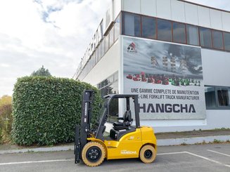 Четырехопорные погрузчики Hangcha XE30i ( CPD30-XEY2HA-SI ) - 2