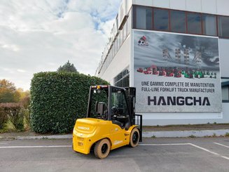 Четырехопорные погрузчики Hangcha XE30i ( CPD30-XEY2HA-SI ) - 4
