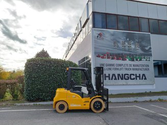 Четырехопорные погрузчики Hangcha XE30i ( CPD30-XEY2HA-SI ) - 5