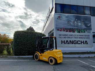 Четырехопорные погрузчики Hangcha XE30i ( CPD30-XEY2HA-SI ) - 3