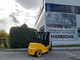 Четырехопорные погрузчики Hangcha XE30i ( CPD30-XEY2HA-SI ) - 4