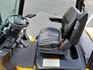 Электрический погрузчик Hangcha XE40Ci (CPD40-XEXY2-SI)
