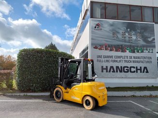 Электрический погрузчик Hangcha XE40Ci (CPD40-XEXY2-SI)