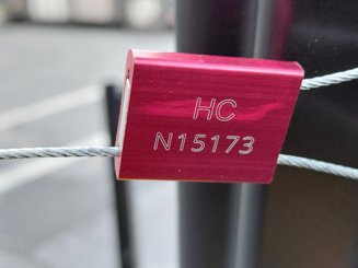 Электрический погрузчик Hangcha XE40Ci (CPD40-XEXY2-SI)