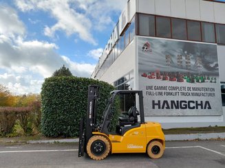 Электрический погрузчик Hangcha XE40Ci (CPD40-XEXY2-SI)
