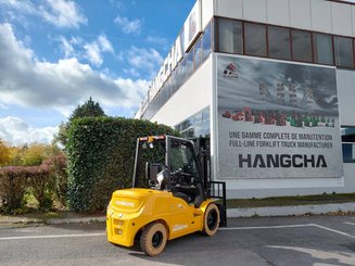 Электрический погрузчик Hangcha XE40Ci (CPD40-XEXY2-SI)
