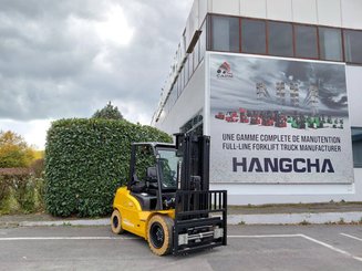 Электрический погрузчик Hangcha XE40Ci (CPD40-XEXY2-SI)