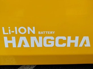 Электрический погрузчик Hangcha XE40Ci (CPD40-XEXY2-SI)